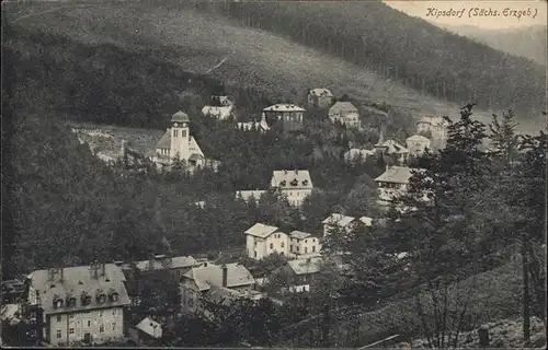 Kipsdorf Saechs. Erzgebirge / Altenberg /Saechsische Schweiz-Osterzgebirge LKR