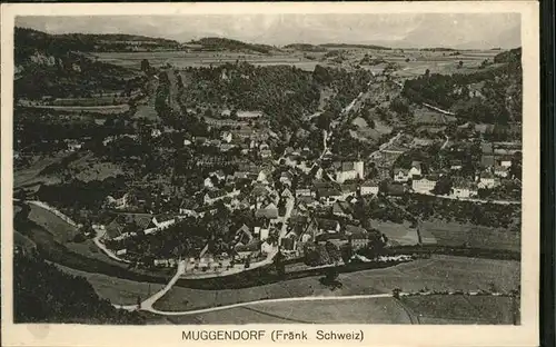 Muggendorf Fraenkische Schweiz  / Wiesenttal /Forchheim LKR