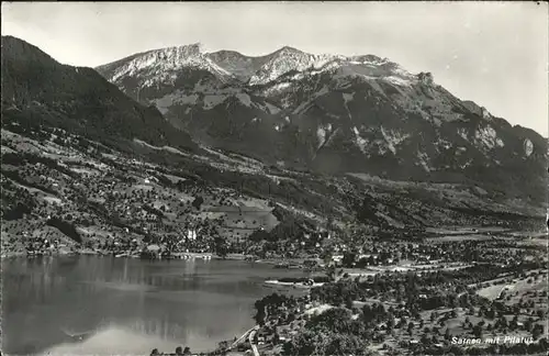 Sarnen Pilatus / Sarnen /Bz. Obwalden