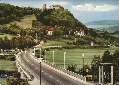 Hammelburg Schloss Saaleck / Hammelburg /Bad Kissingen LKR