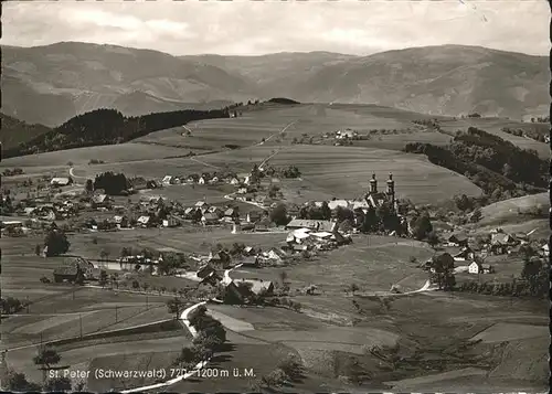 St Peter Schwarzwald  / St. Peter /Breisgau-Hochschwarzwald LKR