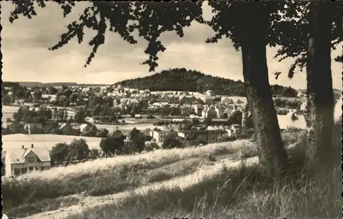 Kirchberg Sachsen Borberg / Kirchberg Sachsen /Zwickau LKR