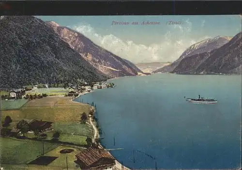 Pertisau Achensee Achensee / Eben am Achensee /Tiroler Unterland