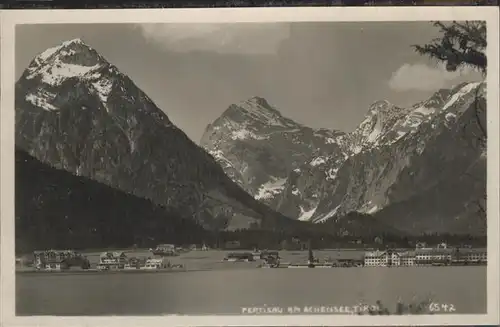 Pertisau Achensee Rechensee / Eben am Achensee /Tiroler Unterland