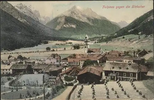 Fulpmes Tirol Gletscher
Panorama / Fulpmes /Innsbruck