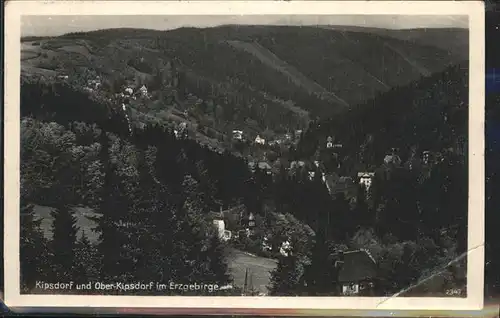 Kipsdorf  / Altenberg /Saechsische Schweiz-Osterzgebirge LKR