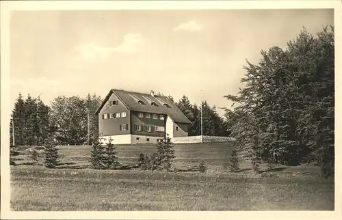 Oberlenningen Harpprecht-Haus  / Lenningen /Esslingen LKR