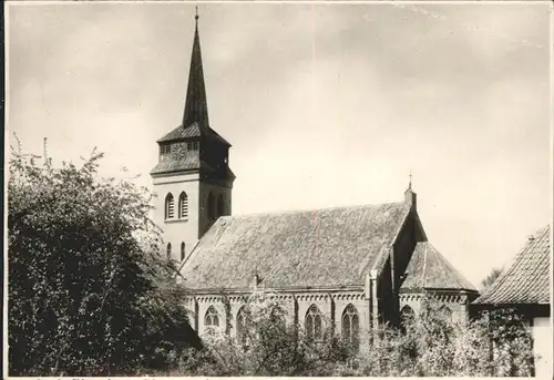 Hermannsburg Grosse Kreuzkirche / Hermannsburg /Celle LKR