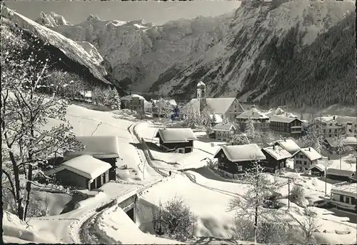 Engelberg OW Spannoerter / Engelberg /Bz. Obwalden