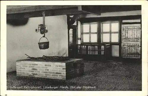 Fallingbostel Hof der Heidmark / Bad Fallingbostel /Soltau-Fallingbostel LKR