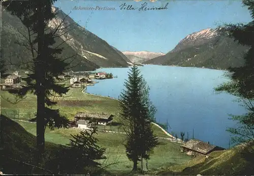 Pertisau Achensee Achensee Panorama / Eben am Achensee /Tiroler Unterland