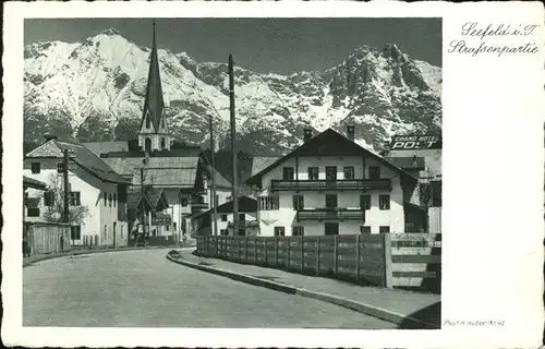 Seefeld Tirol Grand Hotel Post Kirche / Seefeld in Tirol /Innsbruck