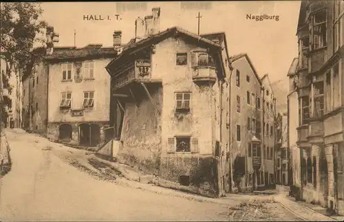 Hall Tirol Nagglburg / Hall in Tirol /Innsbruck