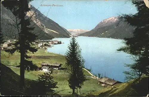Pertisau Achensee Achensee / Eben am Achensee /Tiroler Unterland