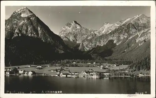 Pertisau Achensee Achensee / Eben am Achensee /Tiroler Unterland