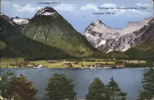 Pertisau Achensee Achensee / Eben am Achensee /Tiroler Unterland