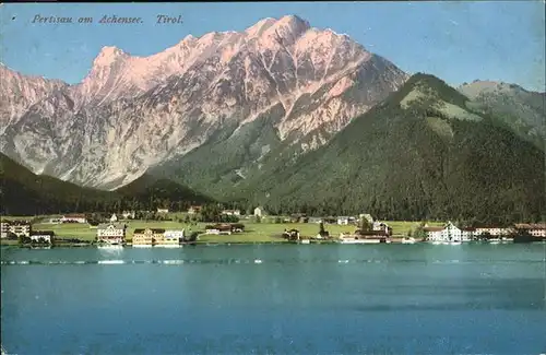 Pertisau Achensee Achensee / Eben am Achensee /Tiroler Unterland