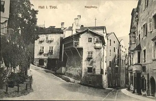 Hall Tirol Nagglburg / Hall in Tirol /Innsbruck