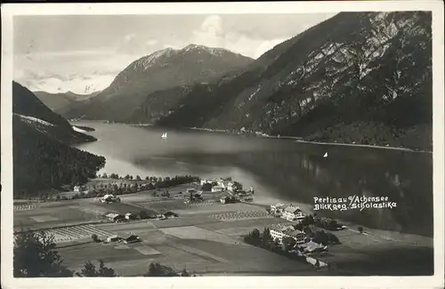 Pertisau Achensee Achensee Scholastika / Eben am Achensee /Tiroler Unterland