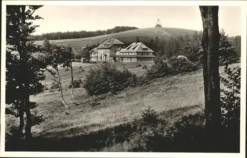 Kandel Waldkirch Breisgau Berg Hotel  / Waldkirch /Emmendingen LKR