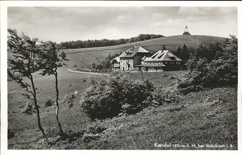 Kandel Waldkirch Breisgau  / Waldkirch /Emmendingen LKR