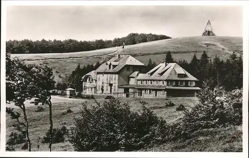 Kandel Waldkirch Breisgau Berg Hotel  / Waldkirch /Emmendingen LKR