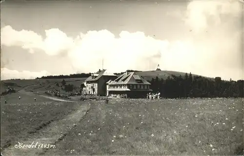 Kandel Waldkirch Breisgau  / Waldkirch /Emmendingen LKR