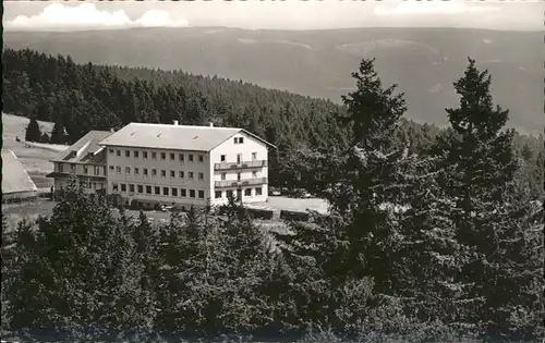 Kandel Waldkirch Breisgau Berg Hotel  / Waldkirch /Emmendingen LKR