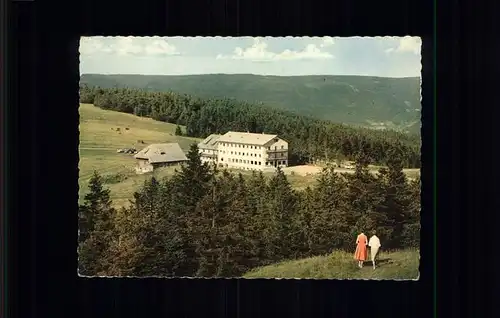 Kandel Waldkirch Breisgau Berg Hotel  / Waldkirch /Emmendingen LKR