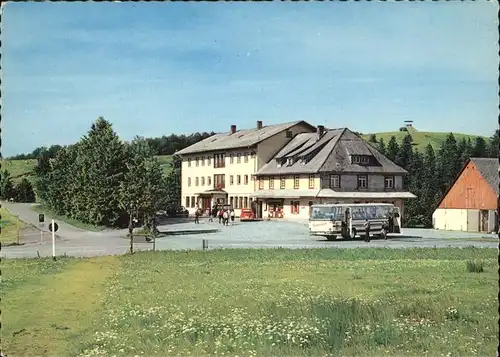 Kandel Waldkirch Breisgau Berg Hotel  / Waldkirch /Emmendingen LKR