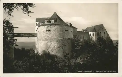 Tuttlingen Schloss Wildenstein / Tuttlingen /Tuttlingen LKR