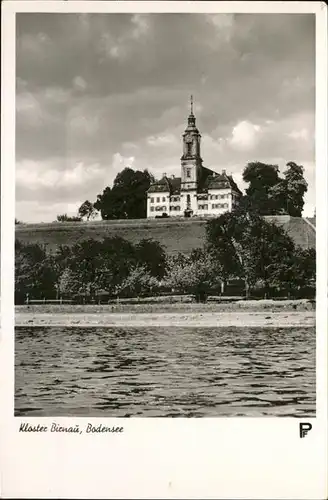 Birnau Kloster / Uhldingen-Muehlhofen /Bodenseekreis LKR