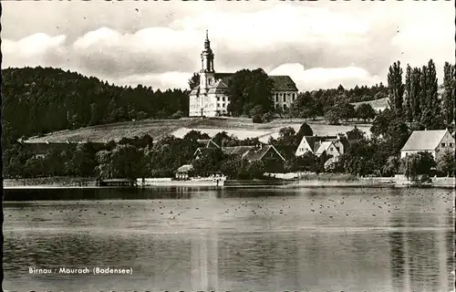 Birnau Kloster Bodensee / Uhldingen-Muehlhofen /Bodenseekreis LKR
