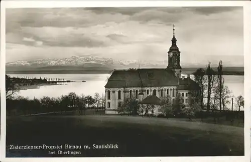 Birnau Zisterzienser-Probstei
 / Uhldingen-Muehlhofen /Bodenseekreis LKR