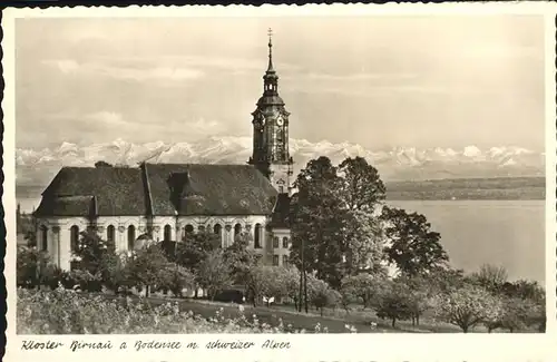 Birnau Kloster / Uhldingen-Muehlhofen /Bodenseekreis LKR