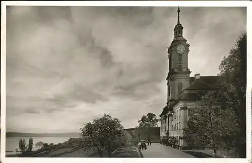 Birnau Zisterzienser-Probstei / Uhldingen-Muehlhofen /Bodenseekreis LKR