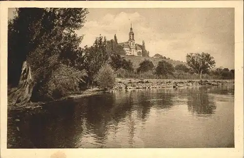 Birnau Cistercienser-Abtei / Uhldingen-Muehlhofen /Bodenseekreis LKR