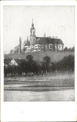 Birnau Cistercienserprobstei / Uhldingen-Muehlhofen /Bodenseekreis LKR