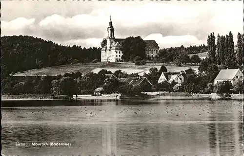 Birnau Probsteikirche Bodensee / Uhldingen-Muehlhofen /Bodenseekreis LKR