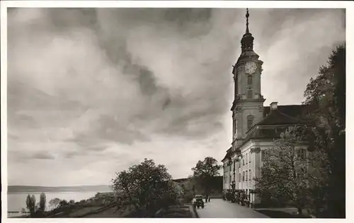 Birnau Probstei Birnau / Uhldingen-Muehlhofen /Bodenseekreis LKR