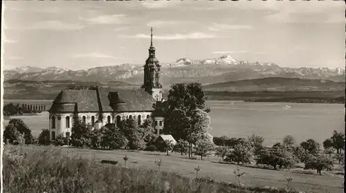 Birnau Kloster / Uhldingen-Muehlhofen /Bodenseekreis LKR