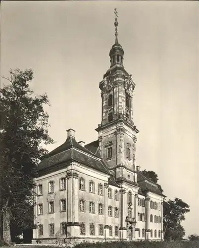 Birnau Wallfahrtskirche / Uhldingen-Muehlhofen /Bodenseekreis LKR