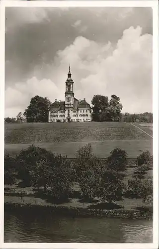 Birnau Kloster Birnau / Uhldingen-Muehlhofen /Bodenseekreis LKR