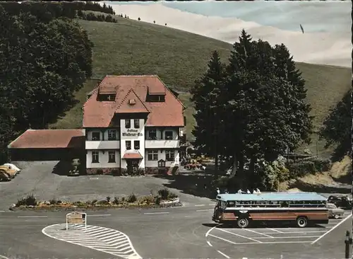 Wieden Schwarzwald Hotel Wiedener Eck / Wieden /Loerrach LKR