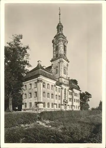 Birnau Wallfahrtskirche Kloster / Uhldingen-Muehlhofen /Bodenseekreis LKR