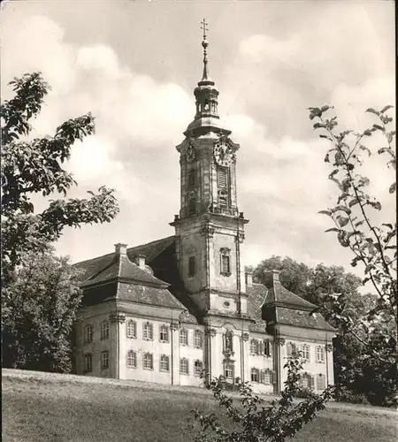 Birnau Kloster Birnau / Uhldingen-Muehlhofen /Bodenseekreis LKR