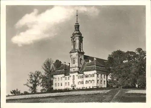 Birnau Kloster Birnau / Uhldingen-Muehlhofen /Bodenseekreis LKR