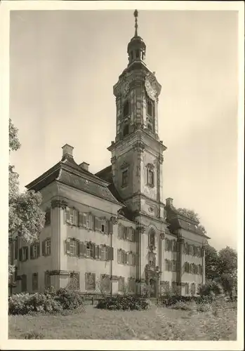 Birnau Zisterzienserprobstei / Uhldingen-Muehlhofen /Bodenseekreis LKR