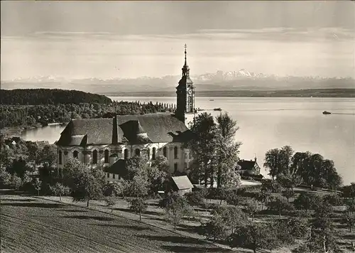 Birnau Wallfahrtskirche / Uhldingen-Muehlhofen /Bodenseekreis LKR