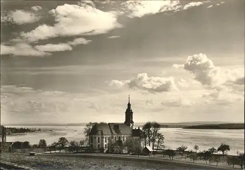 Birnau Wallfahrtskirche / Uhldingen-Muehlhofen /Bodenseekreis LKR